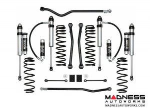 Jeep Wrangler JL Suspension System - 2.5" - Stage 6